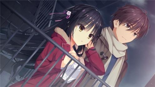 星光咖啡馆与死神之蝶汉化版 v1.0