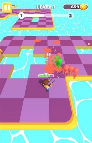 射击果冻僵尸游戏最新安卓版  v4.3.3