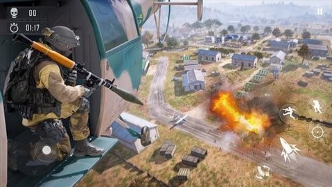 战争追击3D中文版  v0.1.9