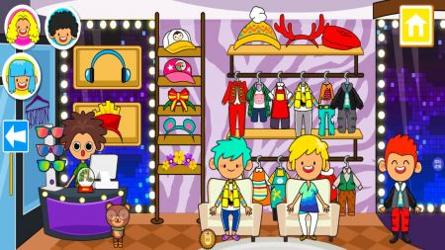 佩皮小镇世界最新版