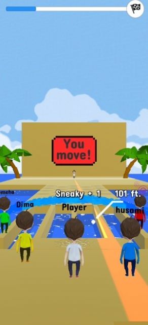 抖音123木头人3D小游戏  v5.1.3