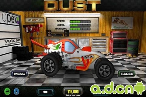 尘埃:越野赛车 完整版 v1.0.0 v3.1.5