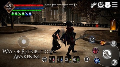 觉醒之魂最新版 v2.844