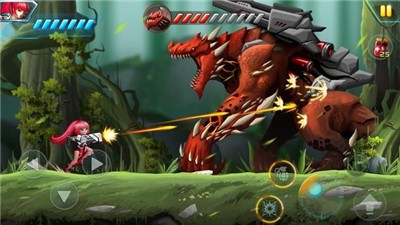 金属之翼超级战士  v1.0
