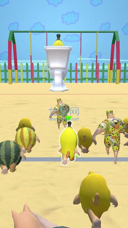 香蕉猫战斗PanaanaFight 3DGame