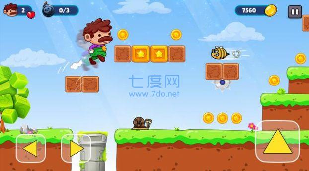 超级兄弟围棋冒险奔跑  v3.1