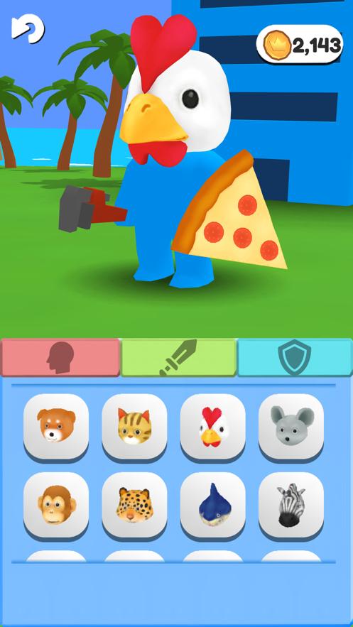 Voodoo城市争夺战游戏官方版图片1