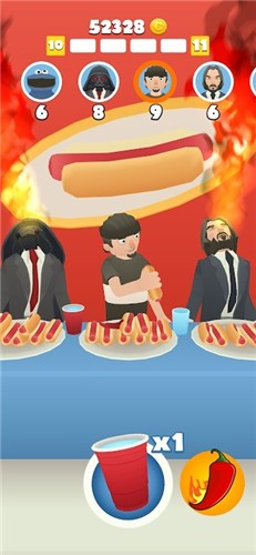 全部吃掉3D 2021-08-27 13:39