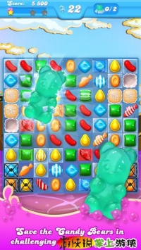 糖果粉碎苏打传奇 Candy Crush Soda Saga v2.5.5