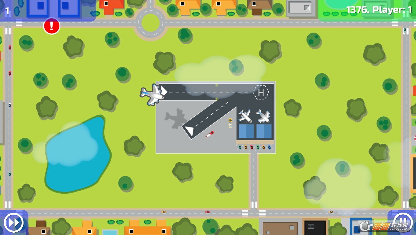 航空交通管理员截图1