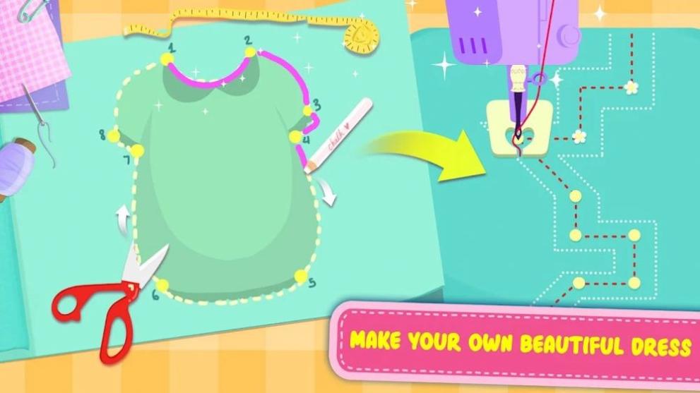 小裁缝DIY时尚 v0.6
