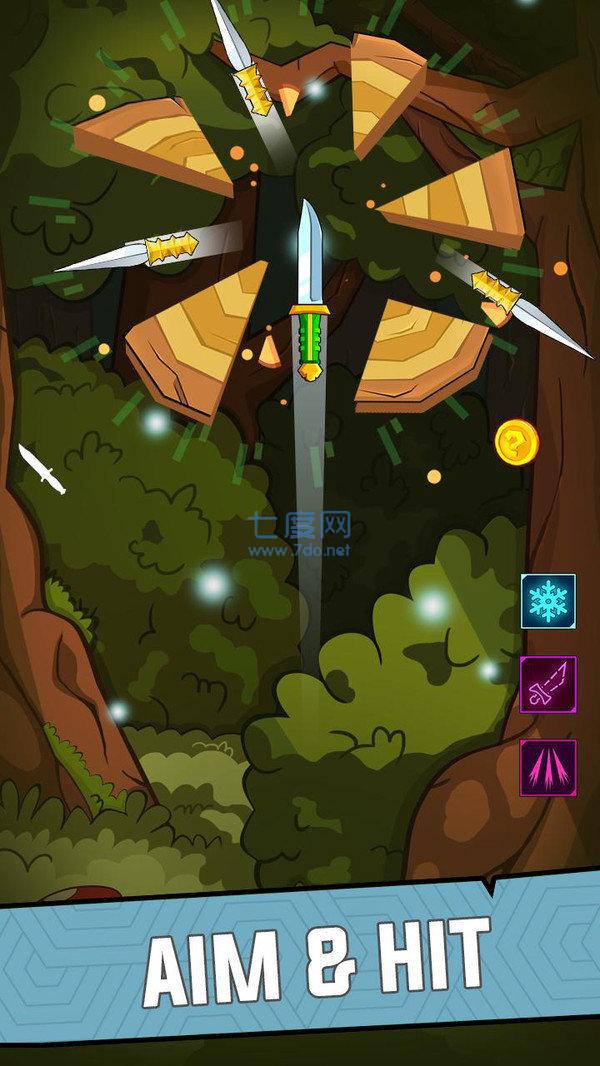 飞剑射击 v0.2.1