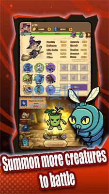 神奇的魔法师Magical CreaturesFantasticWorld v1.4.2