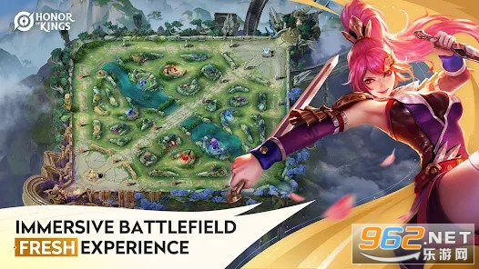 honor of kings最新版 honor of kings最新版