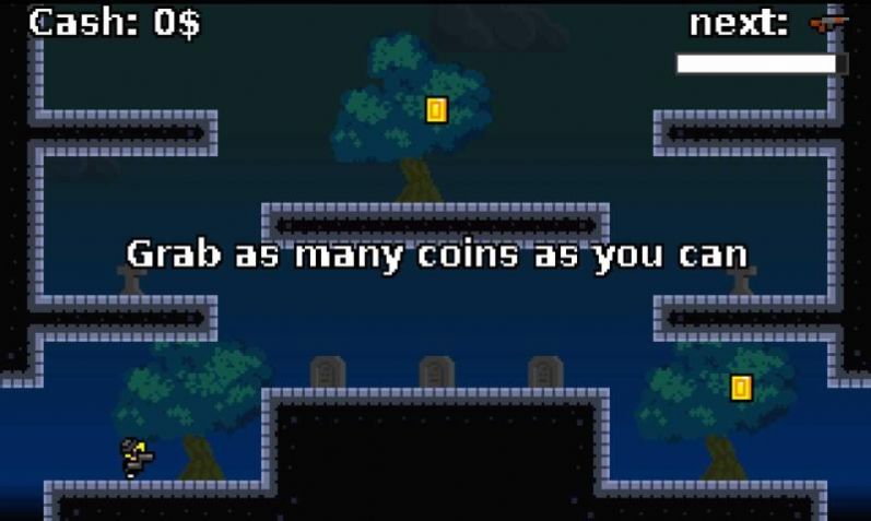 墓穴盗贼游戏安卓最新版图片1