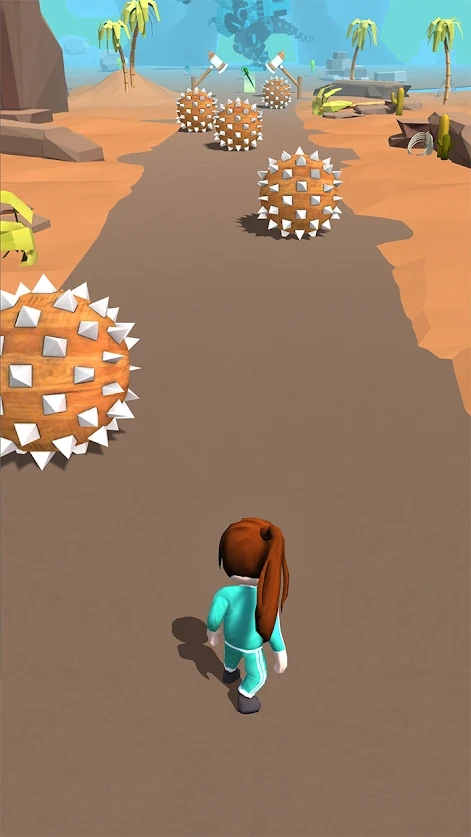 生存挑战3D游戏中文版图片1