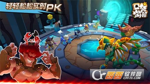 口袋萌兽手游 1.0安卓版