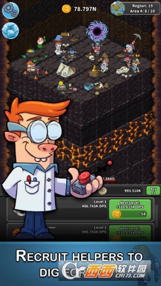 点点挖掘 v1.0.0安卓版