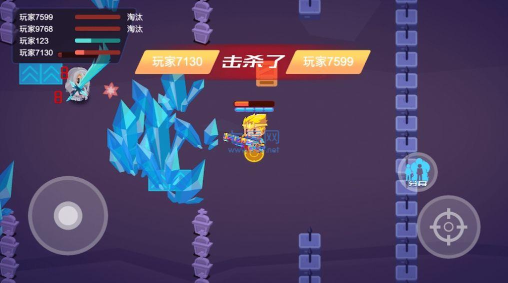 英雄大作战休闲竞技 1.091