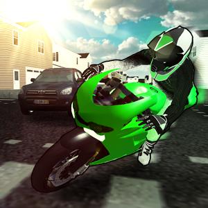 Moto Bike: Speed Racer 3D(摩托极速赛车手3D)