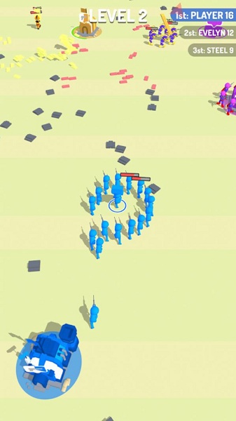 争霸大作战 v0.1