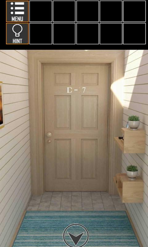 逃脱游戏水屋 v1.11