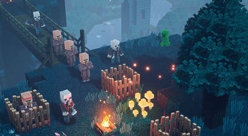 我的世界地下城官方正版 v3.0