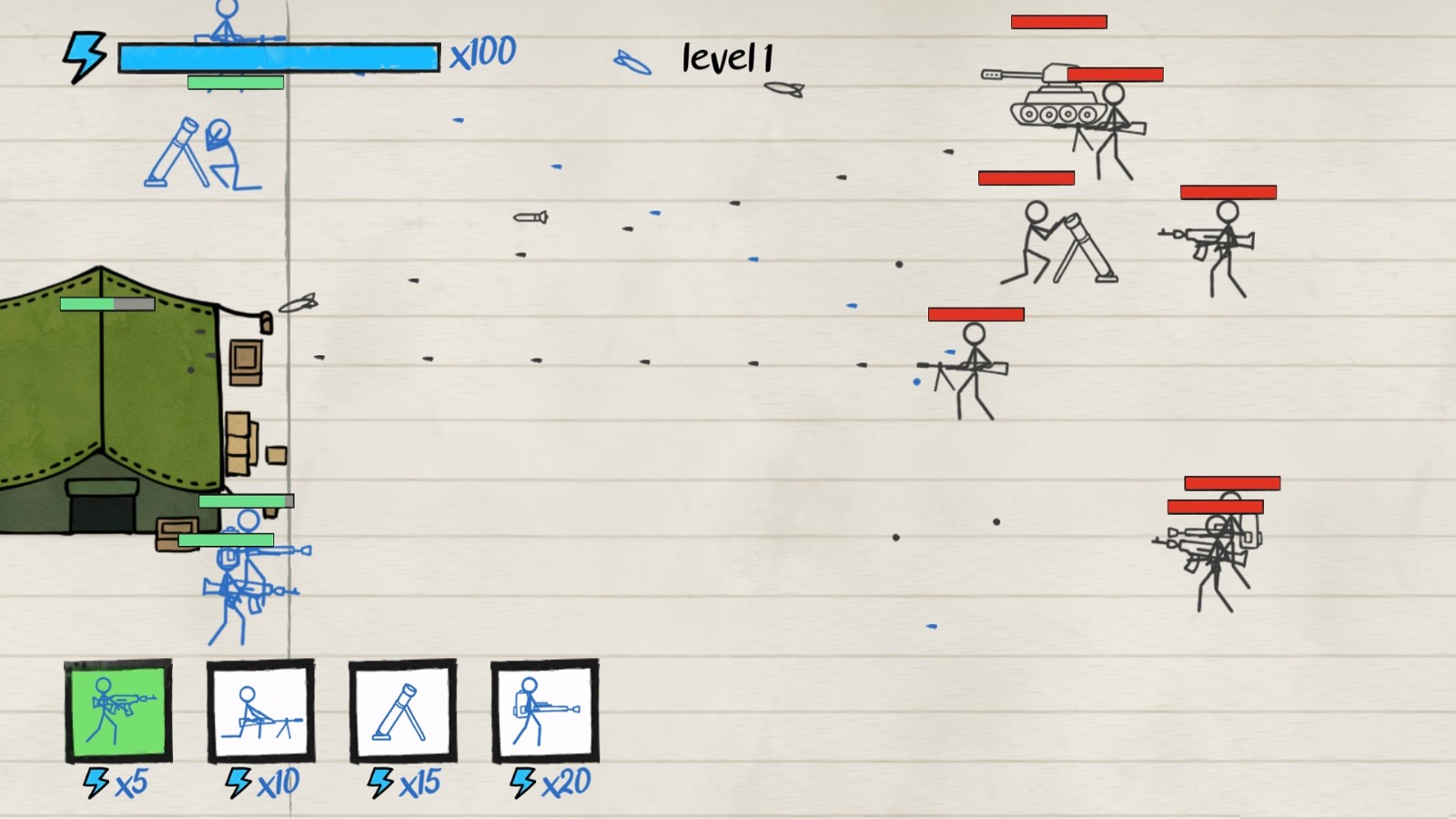 火柴人纸上战争内置菜单 v0.1.2