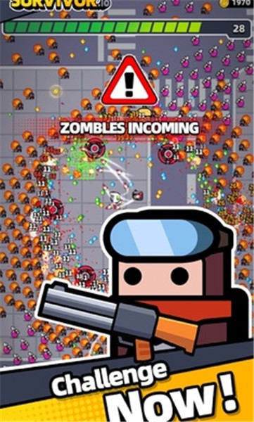 弹壳特攻队国际服官网正版 v2.5.4