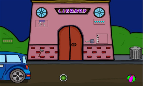 图书管理员救援 v1.0.0