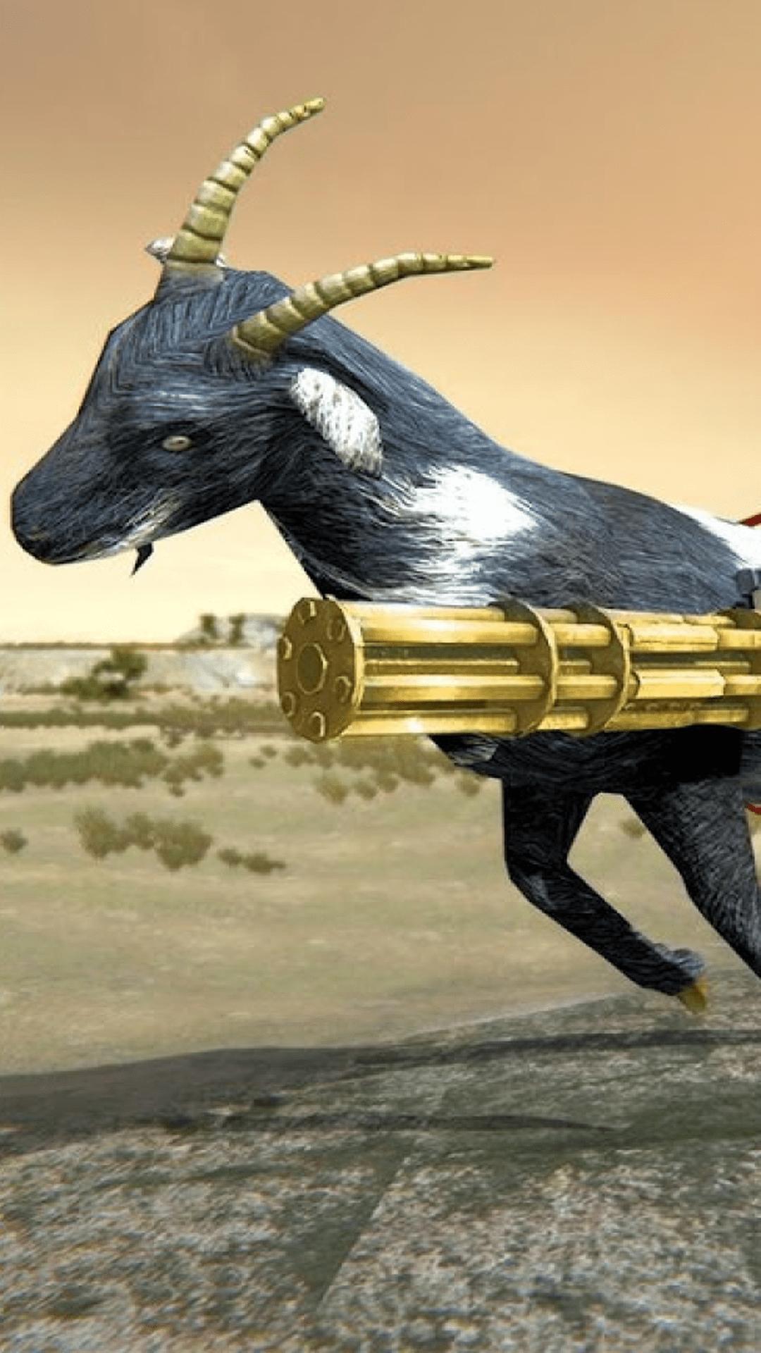 机械山羊模拟器 v1.1.1