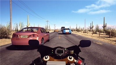 交通狂热摩托 v1.05.5008