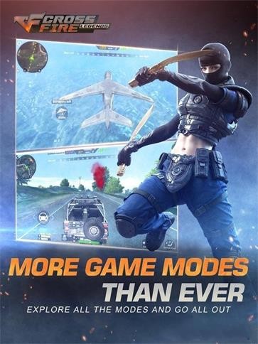 穿越火线手游越南服  v1.0.330.630