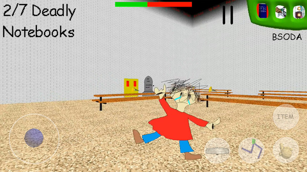 巴尔迪的基础生日游戏中文版  v3.4.2