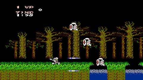 魔界村街机版  v1.0