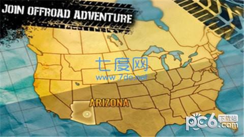 越野模拟驾驶4x