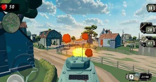 士兵模拟器 2020-04-24 09:38