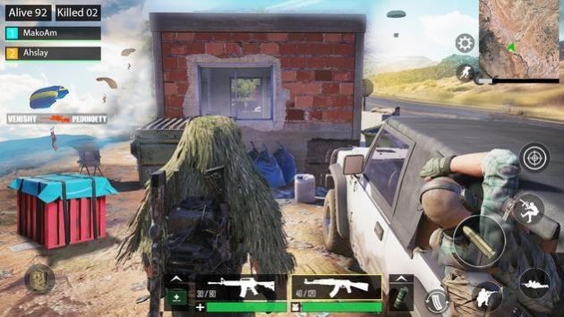 孤岛战场游戏 2024-06-25 15:08