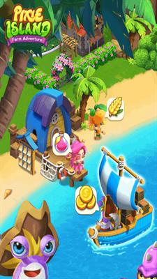 出发精灵岛  v1.0.0