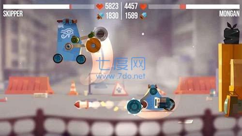 喵星大作战无敌破解版全武器