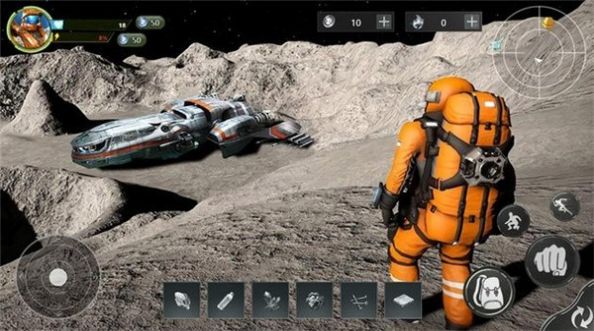 星球最后幸存者游戏安卓版  v5.3.3