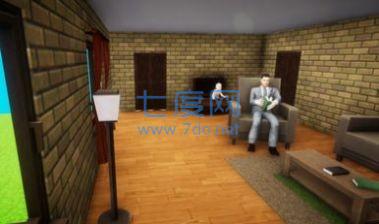 谁是爹双人游戏正版