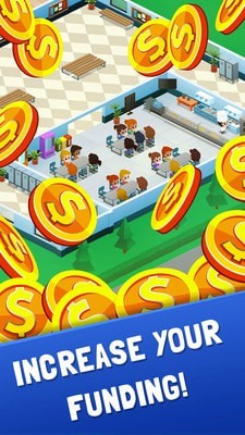 闲置高校大亨游戏安卓中文版图片2