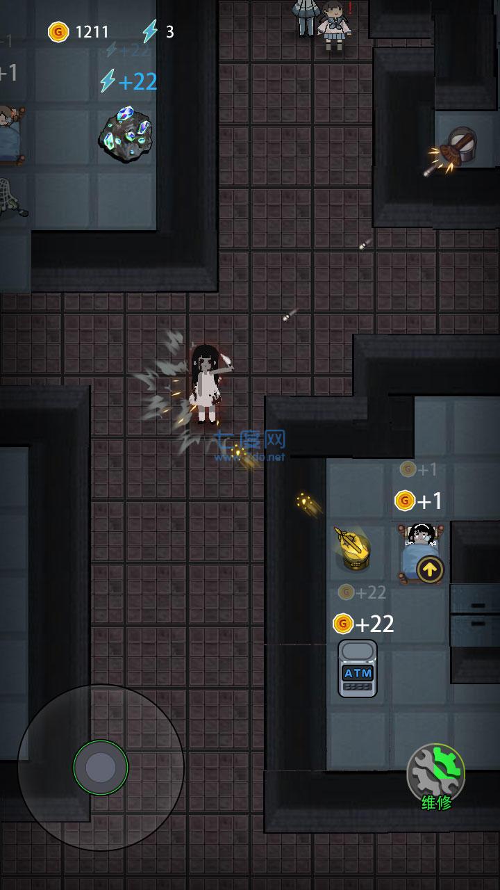 猛鬼宿舍测试版截图0