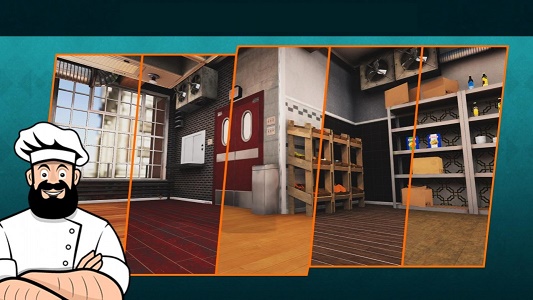 奇妙美食做蛋糕店 v23.03.09