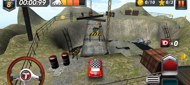 道路冒险3D