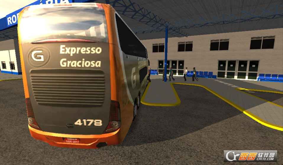 Heavy Bus Simulator中文版