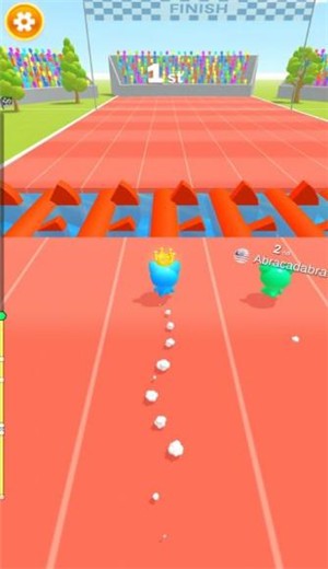 艰难的比赛3D  V 0.2.0