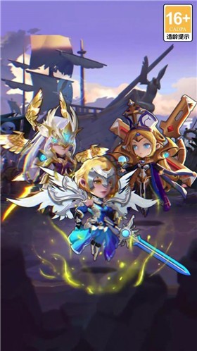 圣殿裁决  v1.0