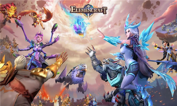 Elemencraft Legends手游官方最新版